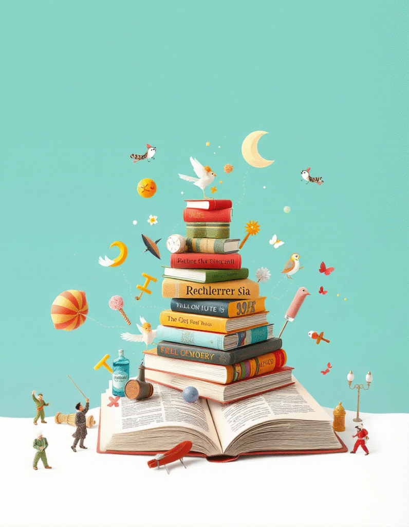 Whimsical Encyclopaedia