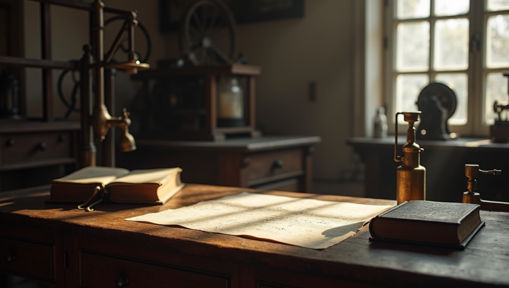 A Moral Scientist in a Mechanising World