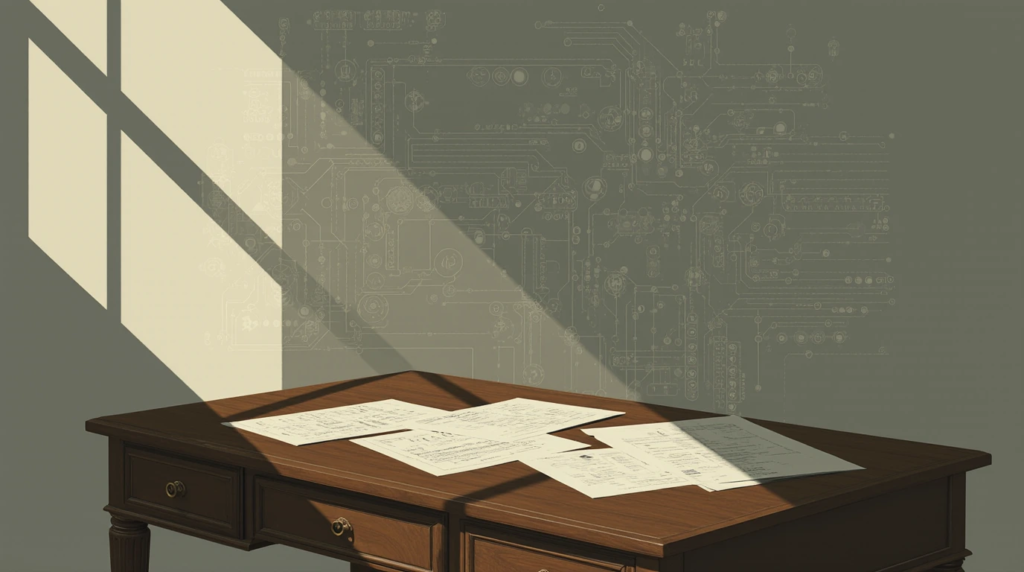 A Victorian Figure with Modern Consequences