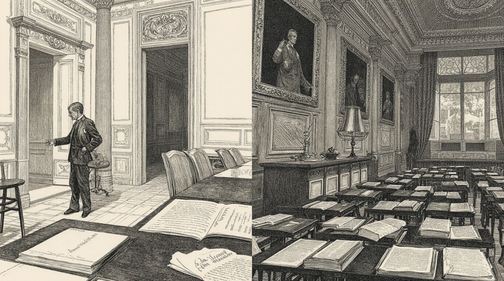 Barriers to Recognition and Institutional Access