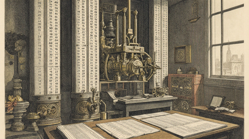 Difference Engine