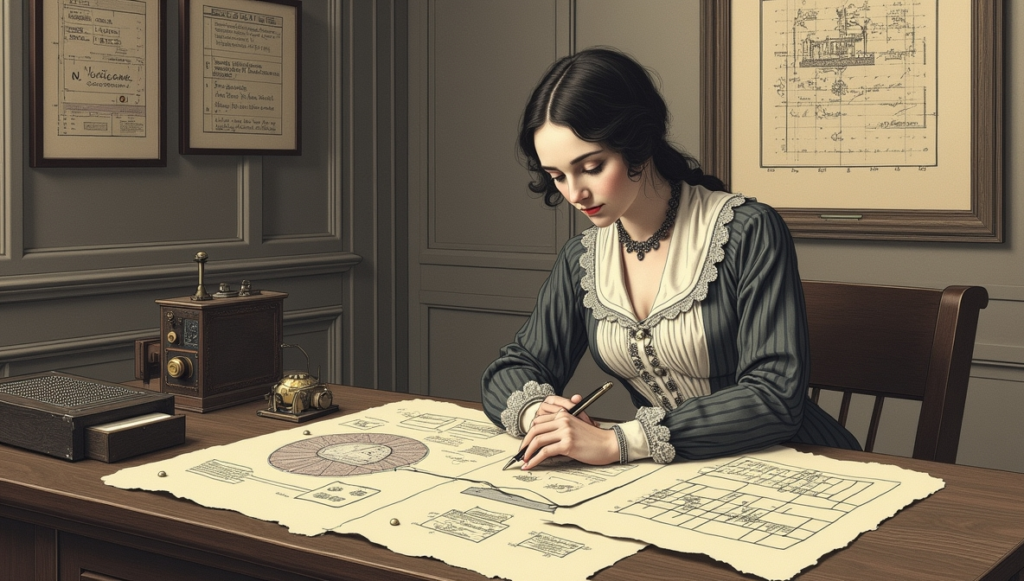 First Computer Programmer