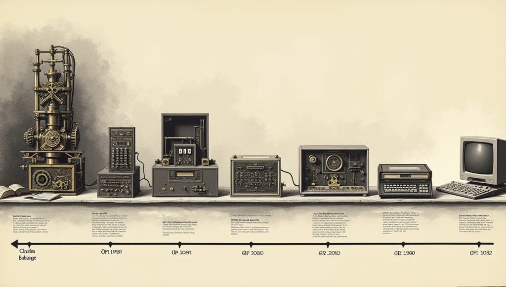 Historically Coherent Timeline