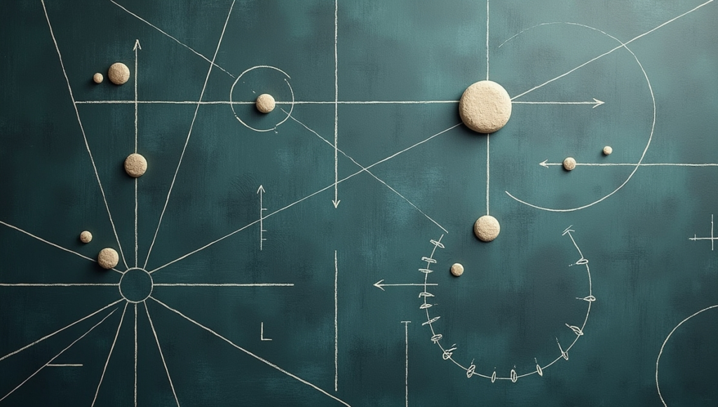 Mathematics as Behaviour, Not Inspiration