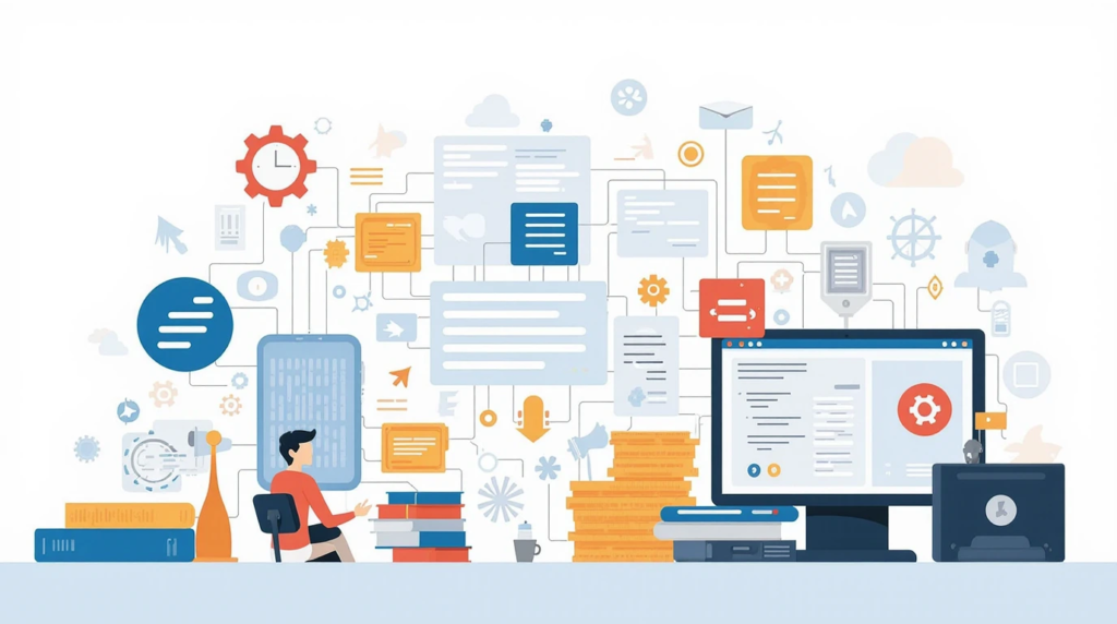 Programming Languages and the Rise of Software