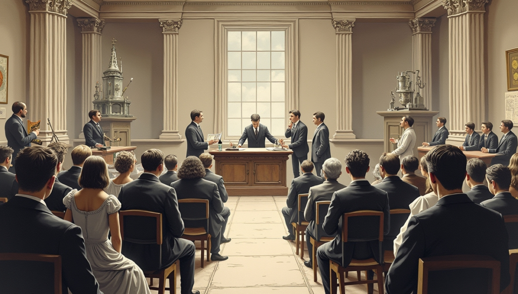 Science, Religion, and Public Debate