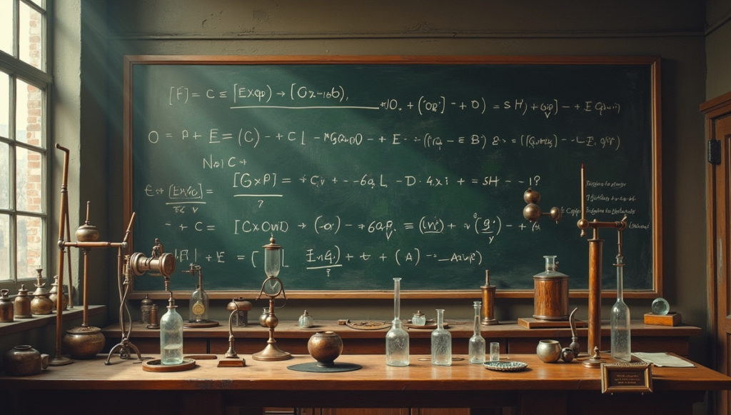 The Making of Modern Physics