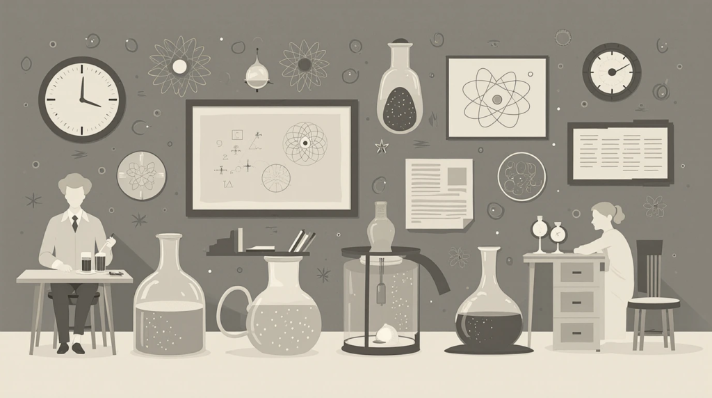 Twentieth-Century Breakthroughs in Science