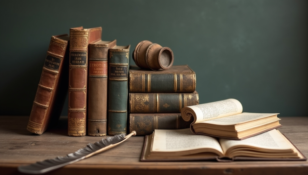 Works That Shaped Thinking, Not Fashion