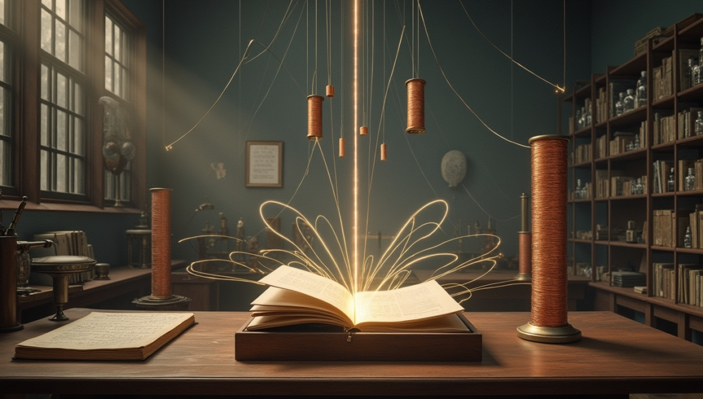 the Power of Invisible Forces