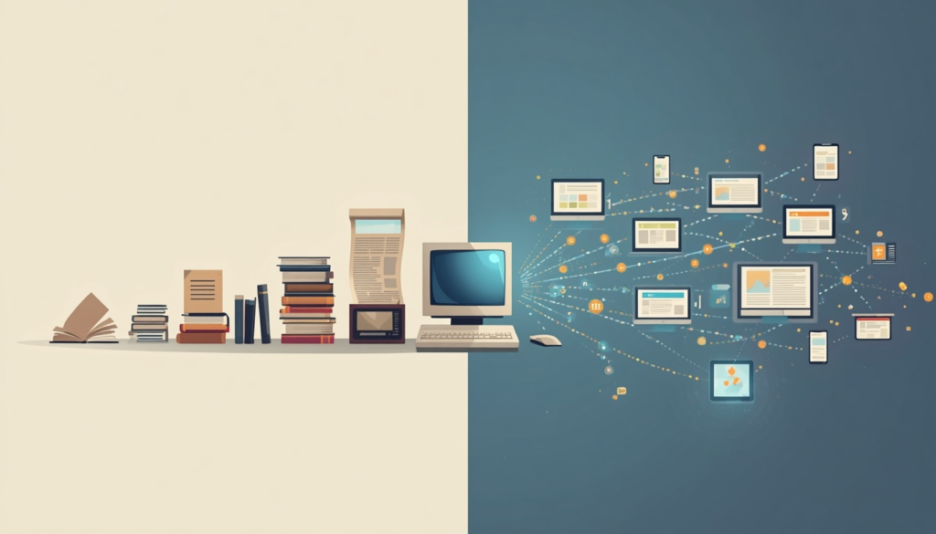 How Hypertext Became Fundamental to the Web