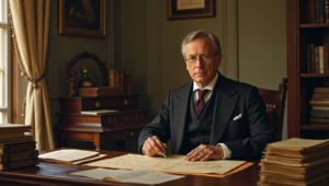 Read more about the article Augustus De Morgan Biography: 7 Quiet Rules That Still Shape Logical Thought