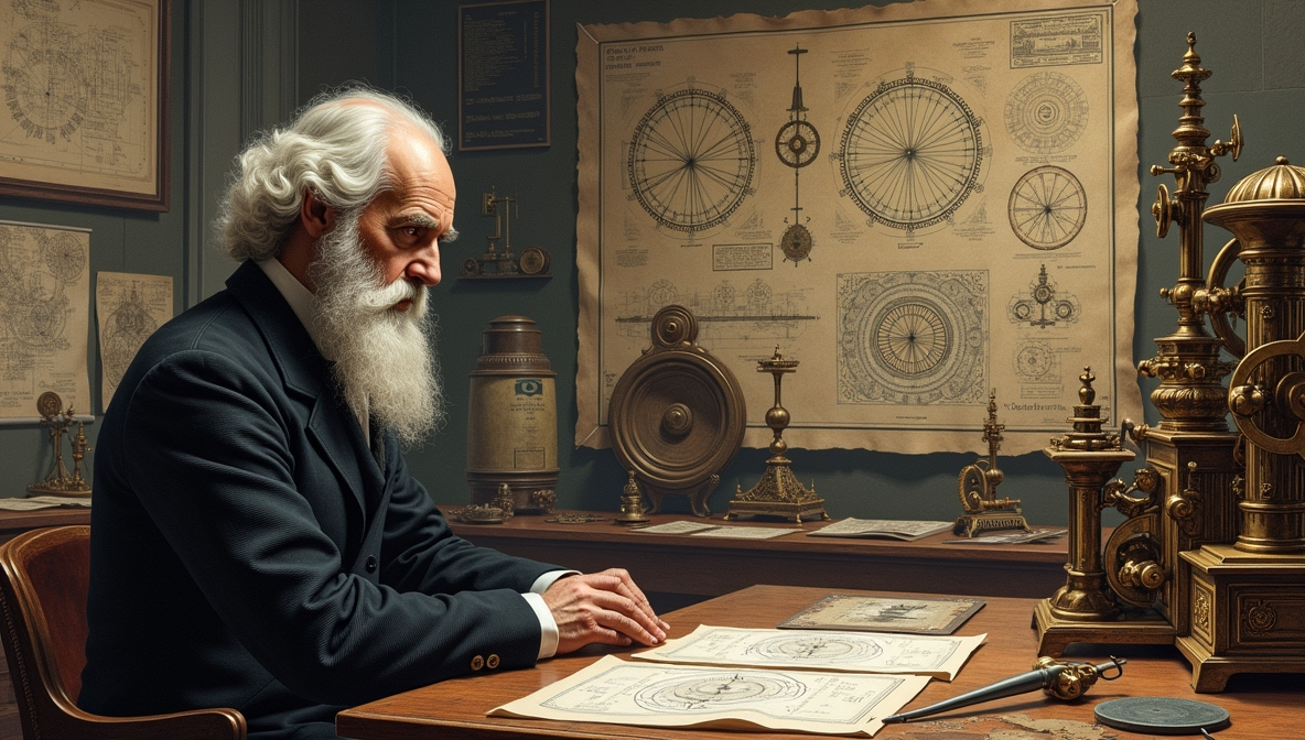 Read more about the article Charles Babbage: 7 Brilliant Breakthroughs That Power the Digital Age