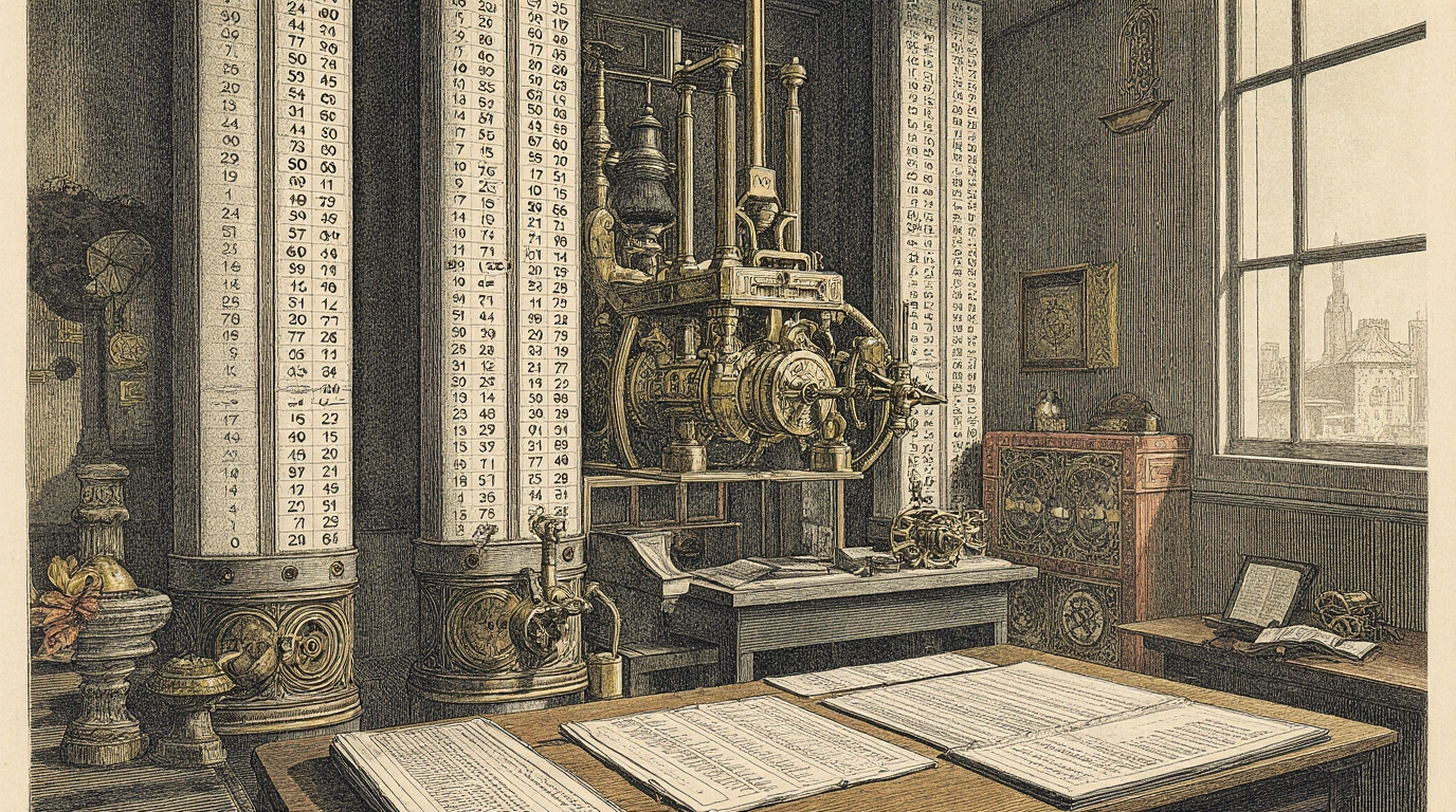 Read more about the article Difference Engine: 7 Remarkable Steps Toward Modern Computing