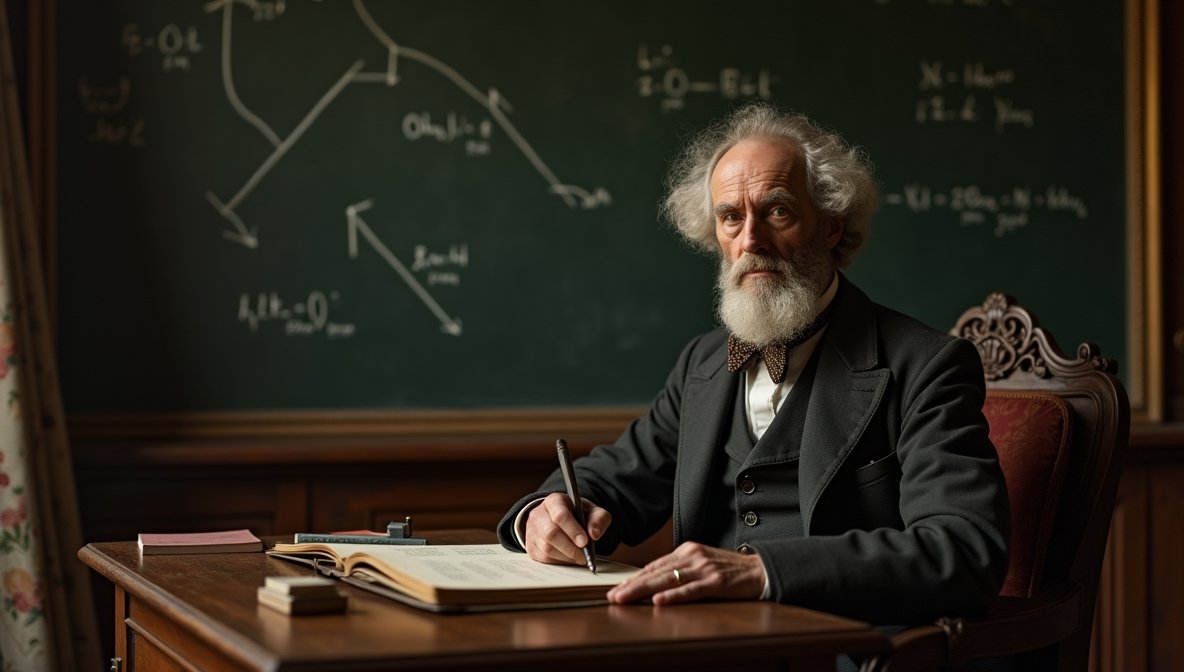 Read more about the article James Clerk Maxwell: 7 Profound Breakthroughs That Quietly Shaped Modern Physics