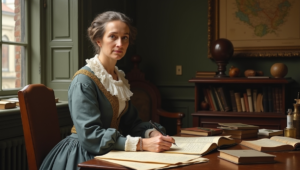 Read more about the article Mary Somerville: 6 Remarkable Achievements That Transformed Science with Clarity