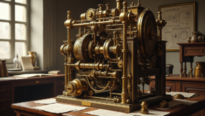 Read more about the article The Analytical Engine: 7 Powerful Ideas That Changed Computing