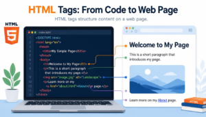 Read more about the article HTML Tags: 7 Powerful Basics for a Positive Start