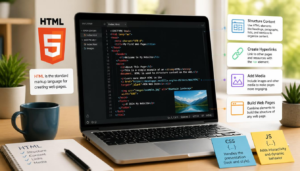 Read more about the article Hypertext Markup Language: 7 Powerful Basics Made Simple